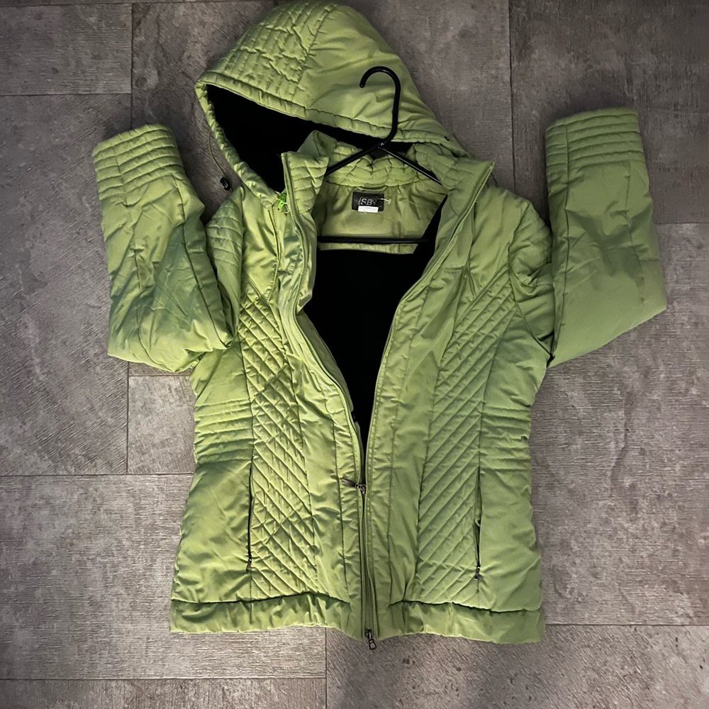 SB Coat Size Large